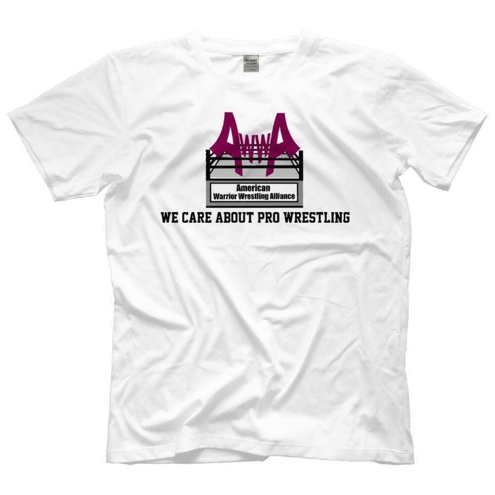 American Warrior Wrestling Alliance Shirt